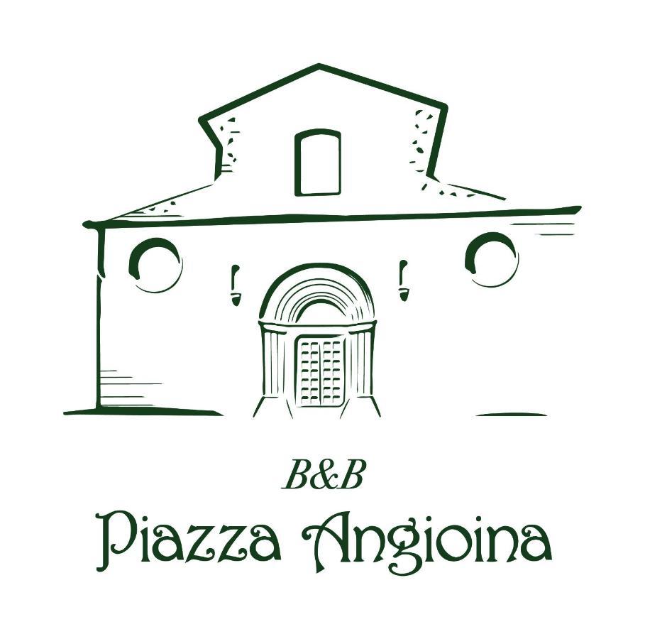 B & B Piazza Angioina L'Aquila Exterior photo