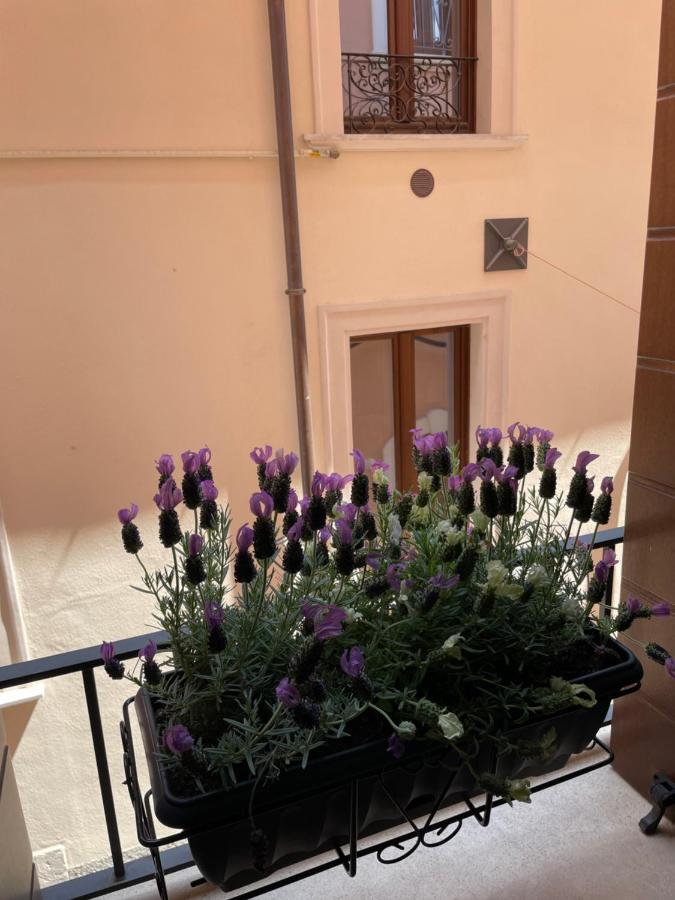 B & B Piazza Angioina L'Aquila Exterior photo
